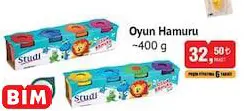 STUDİ OYUN HAMURU  ~400 G